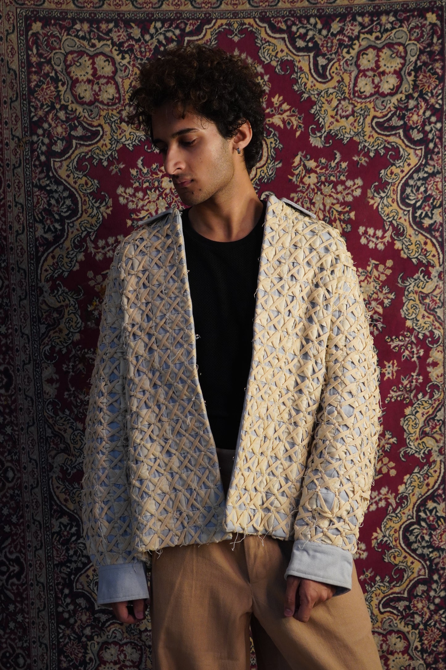 HUNTER UNISEX COACH JACKET