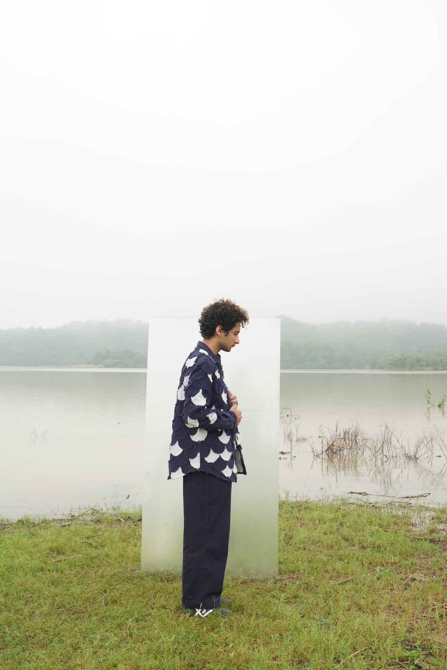 ARDEN UNISEX DENIM JACKET