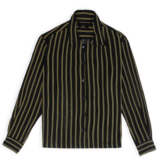 ONYX STRIPE SHIRT