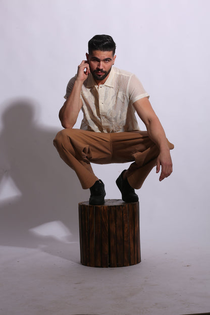 MESH COMFORT SHIRT