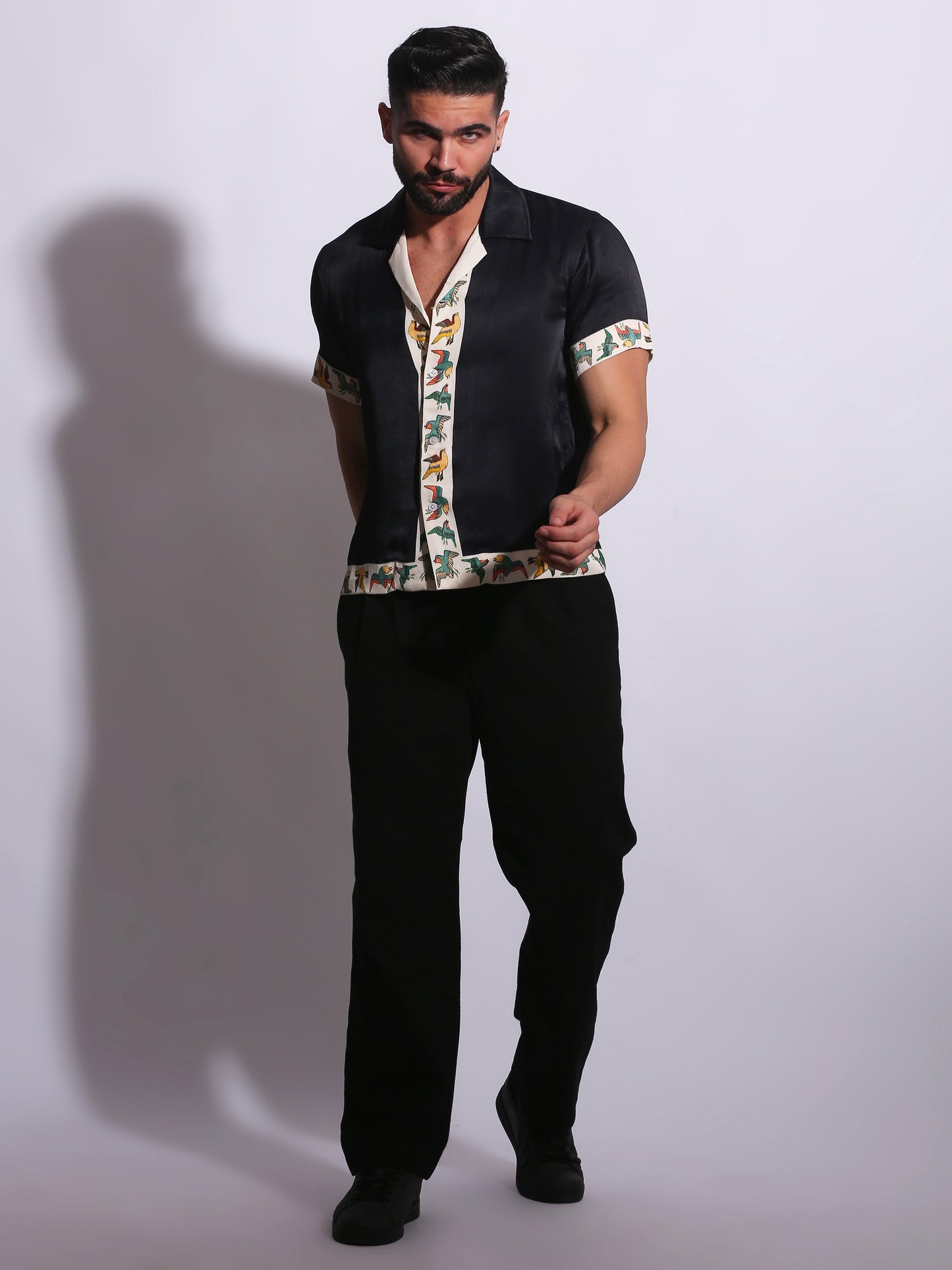 BIRD OF PARADISE SHIRT