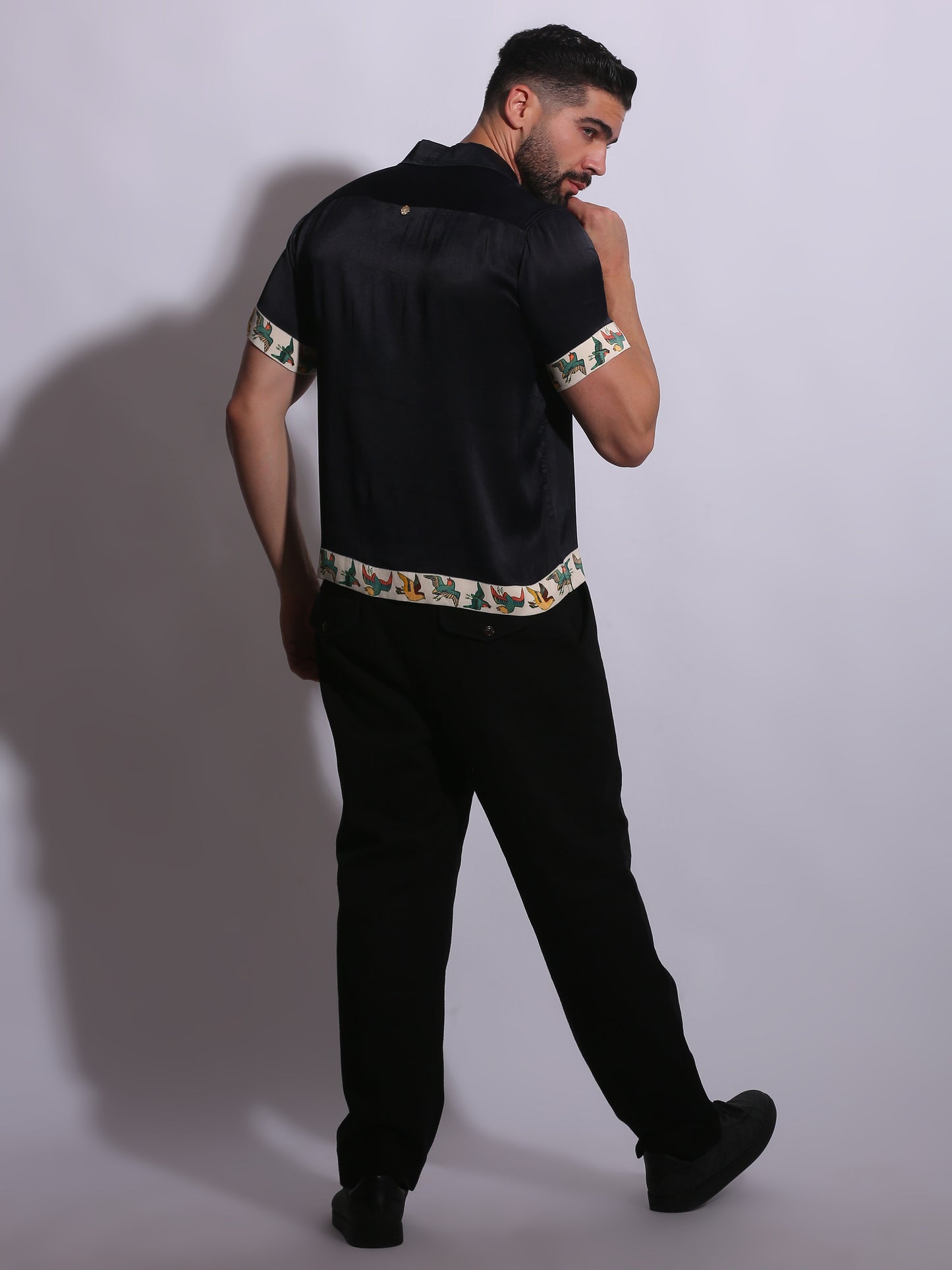 BIRD OF PARADISE SHIRT