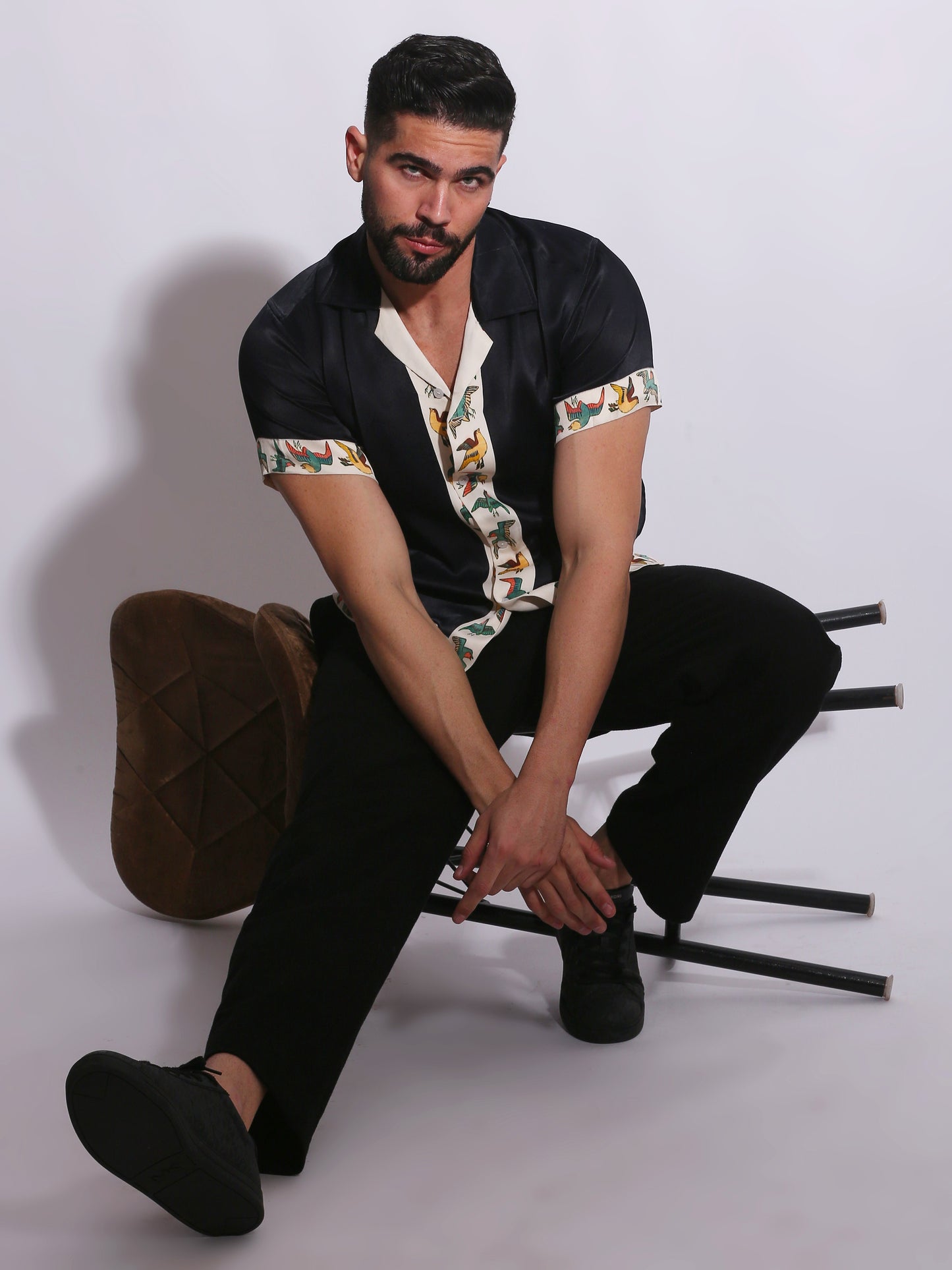BIRD OF PARADISE SHIRT
