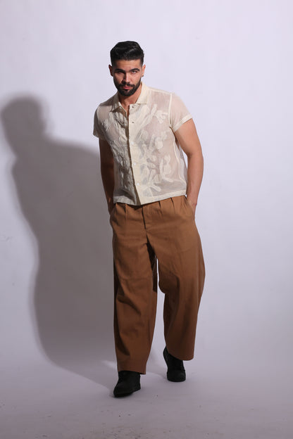 MESH COMFORT SHIRT