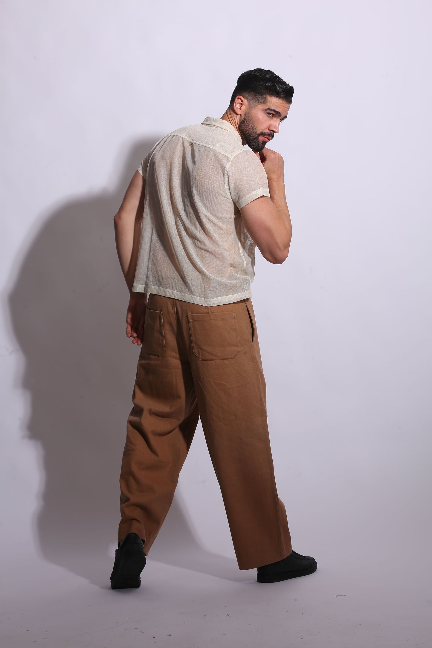MESH COMFORT SHIRT