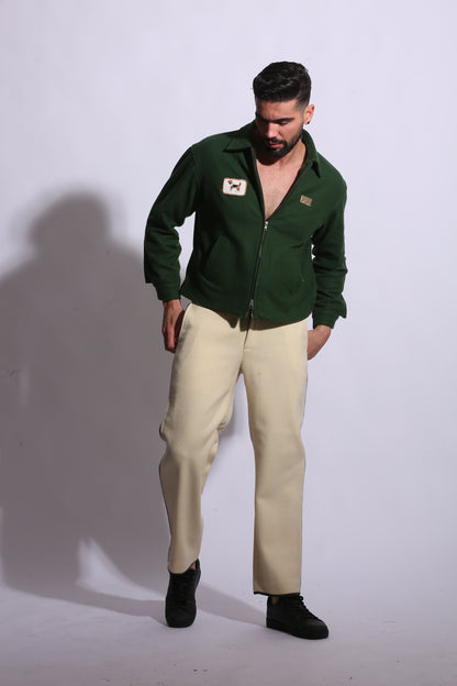 GRAYS BEAGLE WOOL JACKET