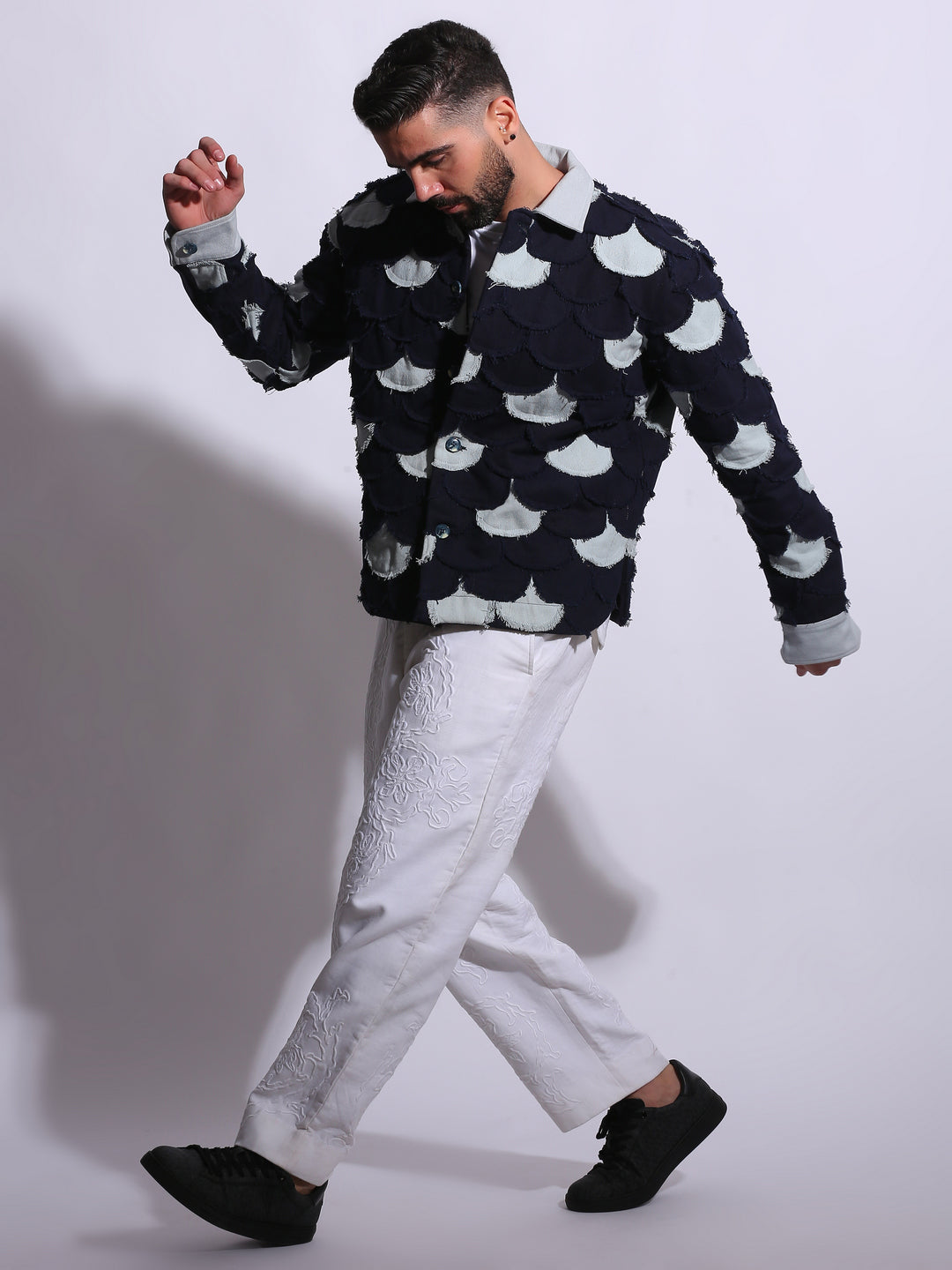 ARDEN UNISEX DENIM JACKET