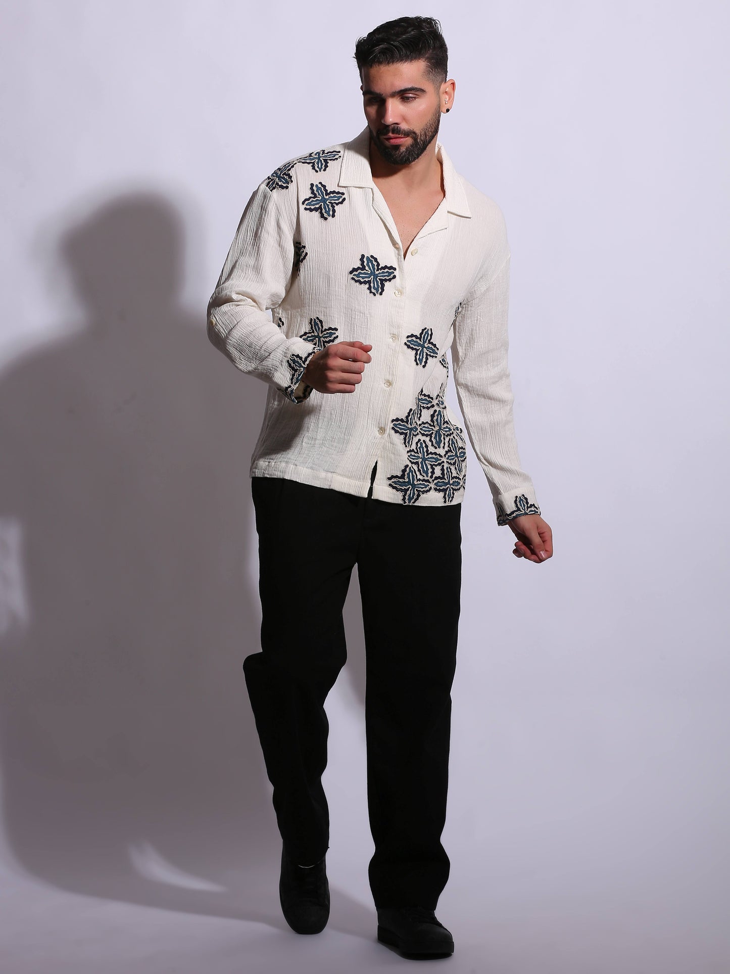 DORI FUSION SHIRT