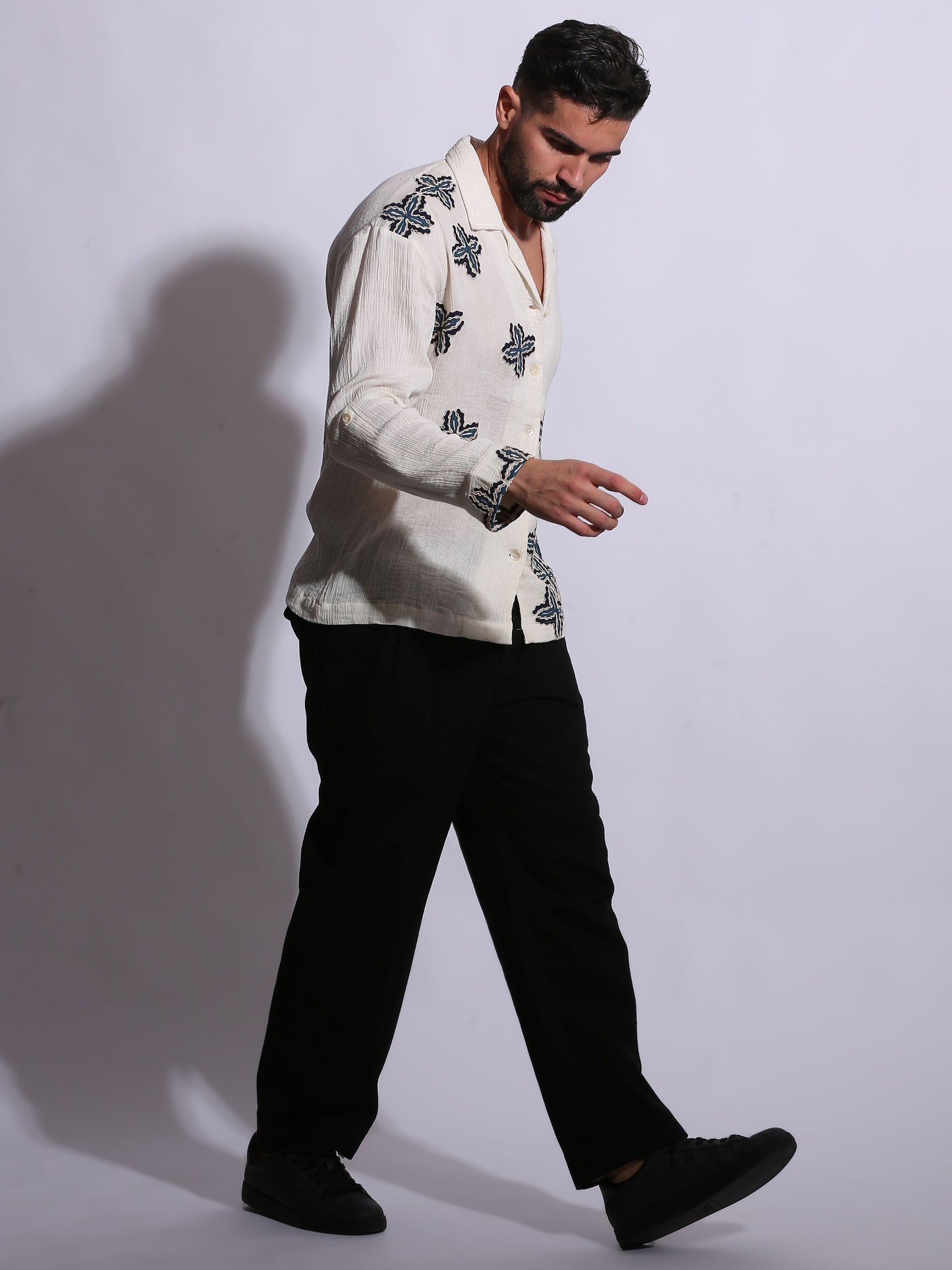 DORI FUSION SHIRT