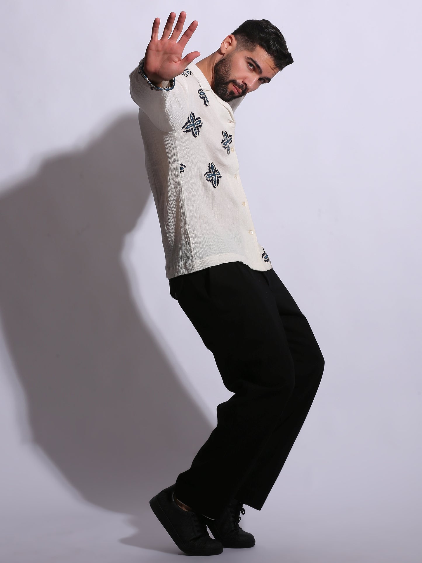 DORI FUSION SHIRT