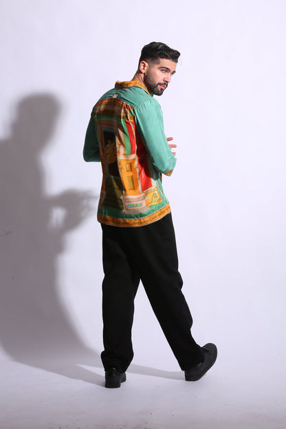 MERRY AND BRIGHT SHIRT