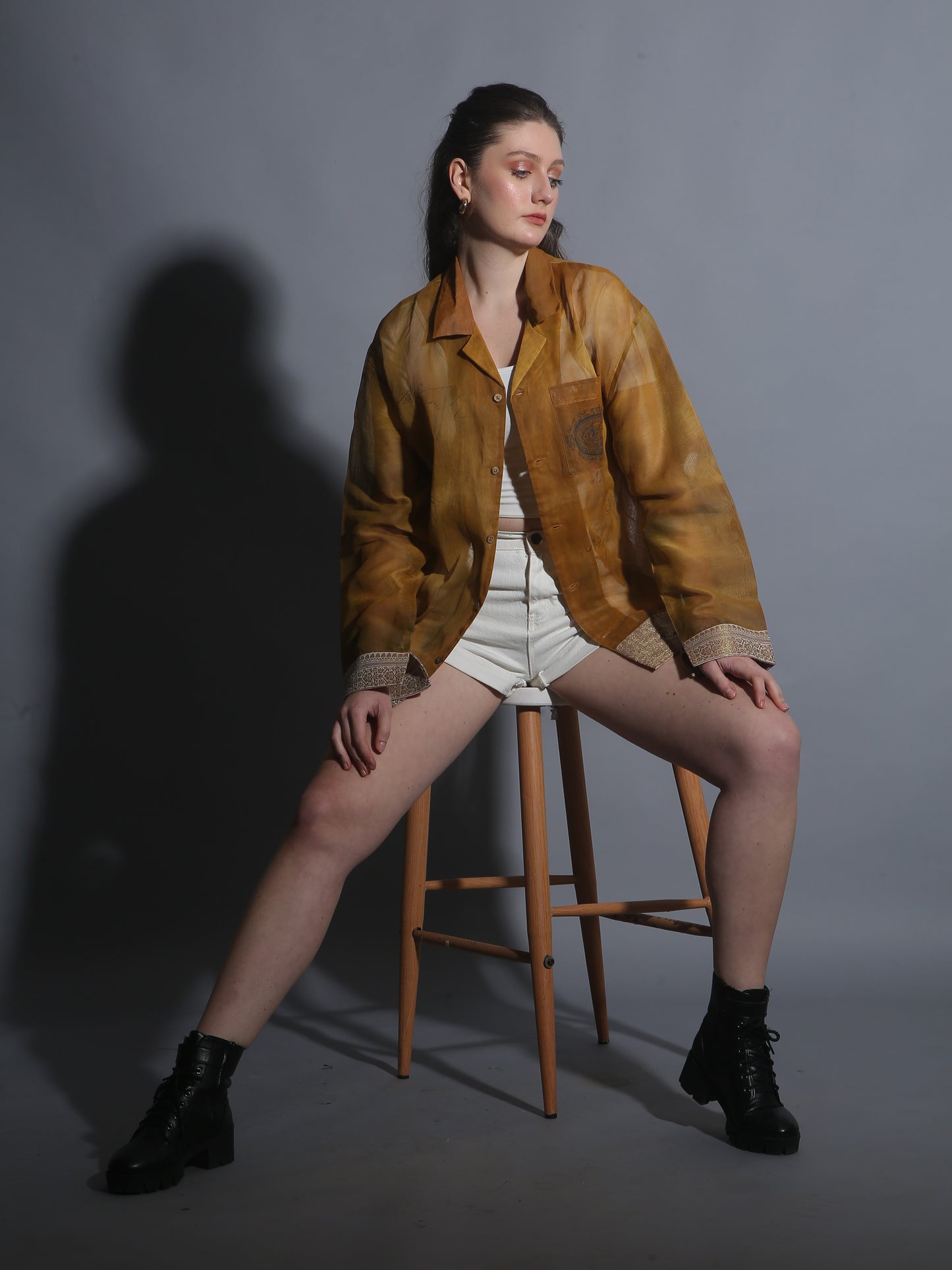 INDIANA CHIC SHIRT