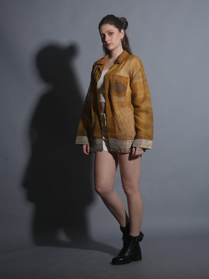 INDIANA CHIC SHIRT