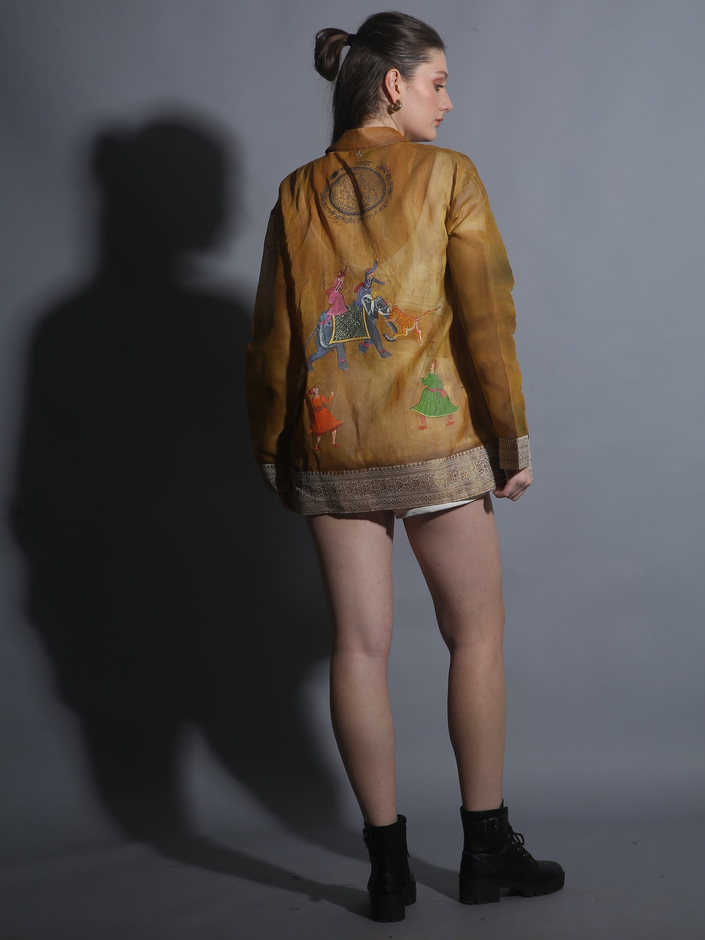INDIANA CHIC SHIRT