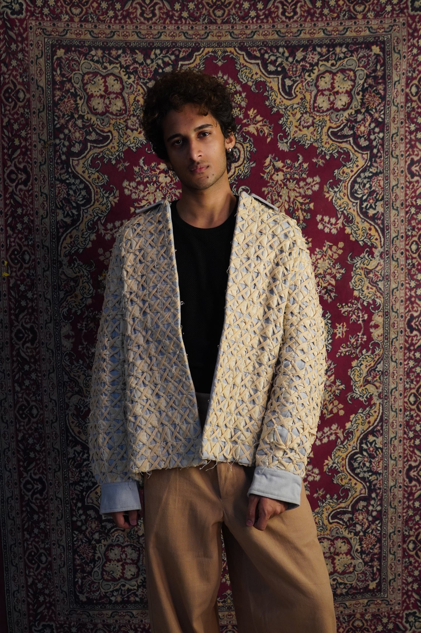 HUNTER UNISEX COACH JACKET