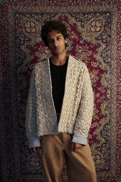 HUNTER UNISEX COACH JACKET