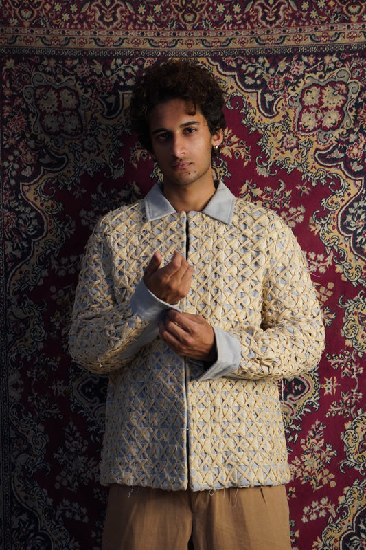 HUNTER UNISEX COACH JACKET