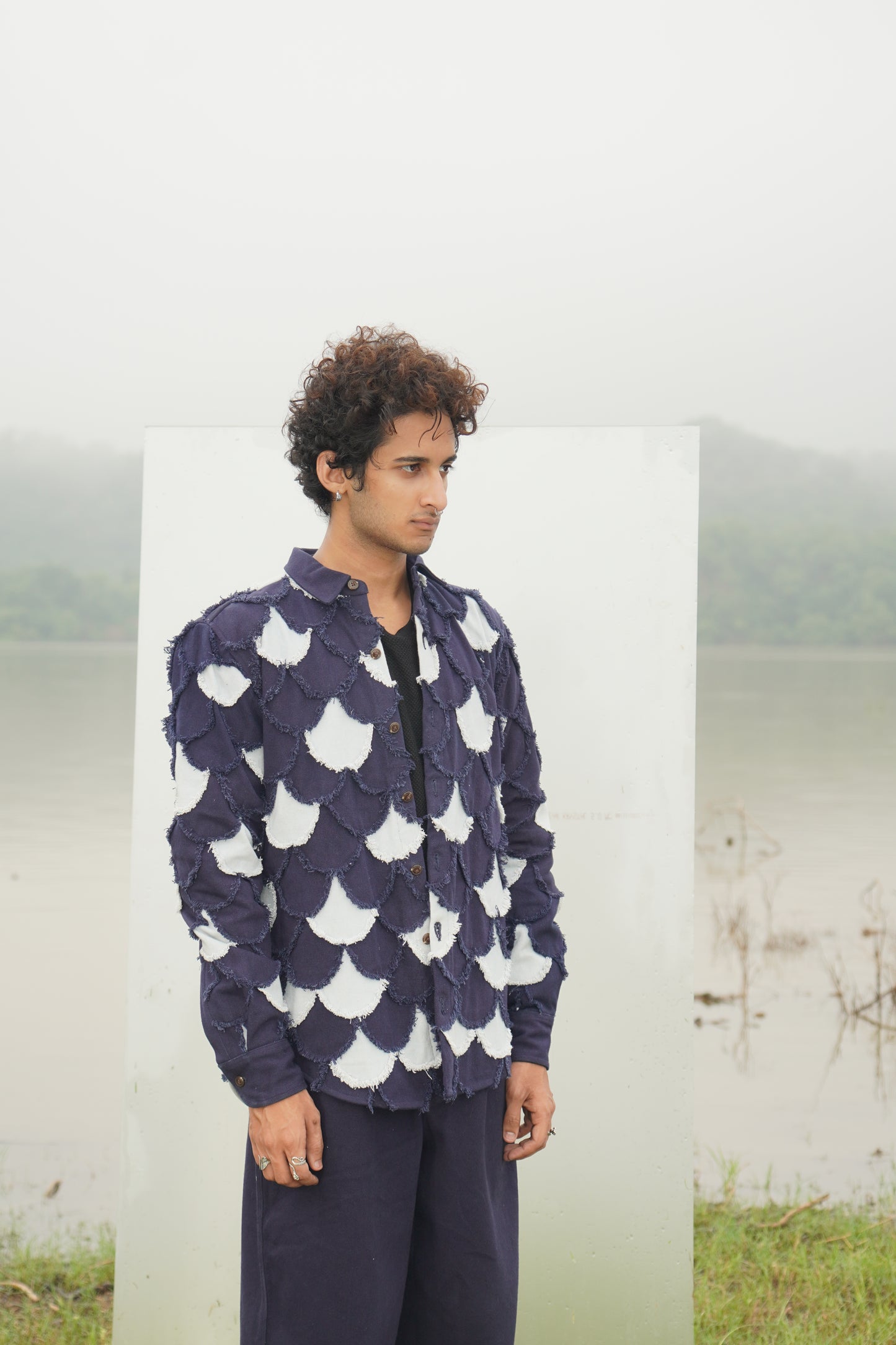 ARDEN UNISEX DENIM JACKET