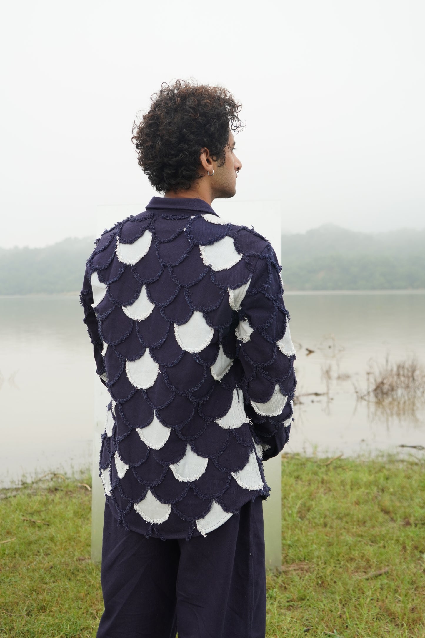 ARDEN UNISEX DENIM JACKET