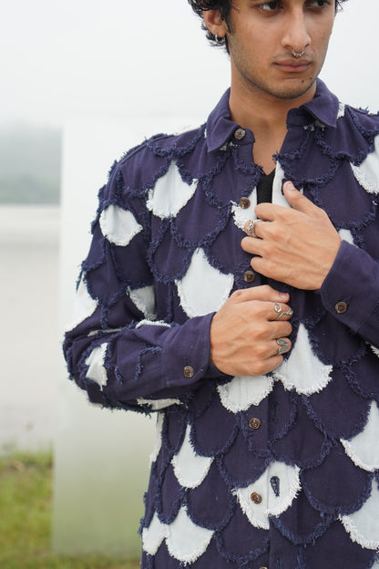 ARDEN UNISEX DENIM JACKET