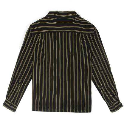 ONYX STRIPE SHIRT